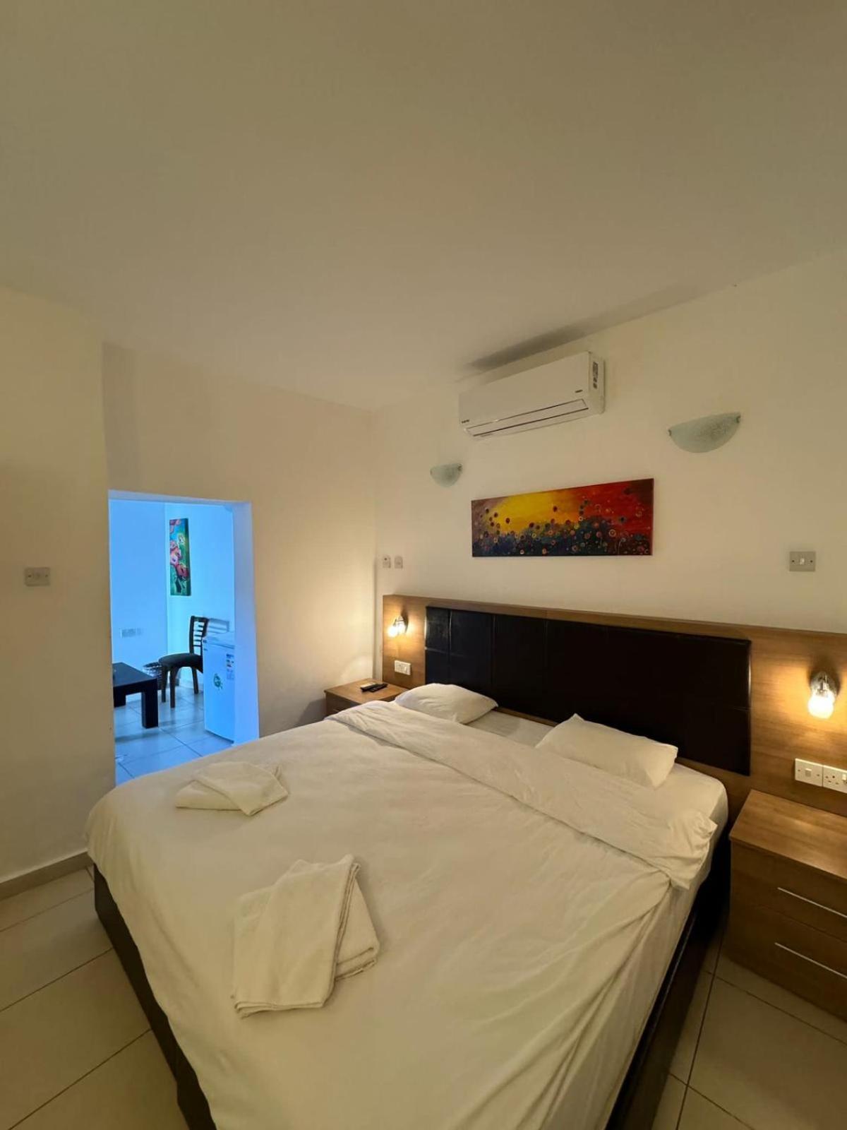 Betul Guest House Famagusta  Exterior foto